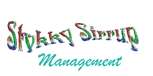 Welcome to Stykky Sirrup Management